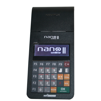 NANO II ONLINE