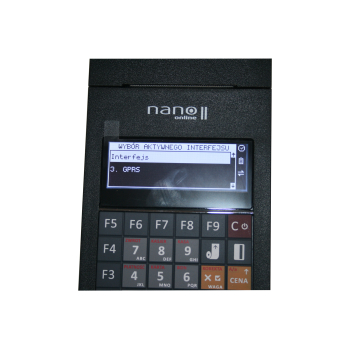 NANO ONLINE GSM24