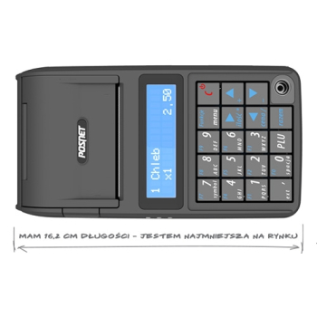 Kasa Posnet Mobile ONLINE 1.01 GPRS